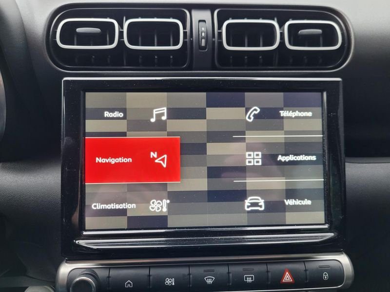 Citroën C3 Aircross PureTech 130 Max EAT6 GPS ADML Radar Ar Camera