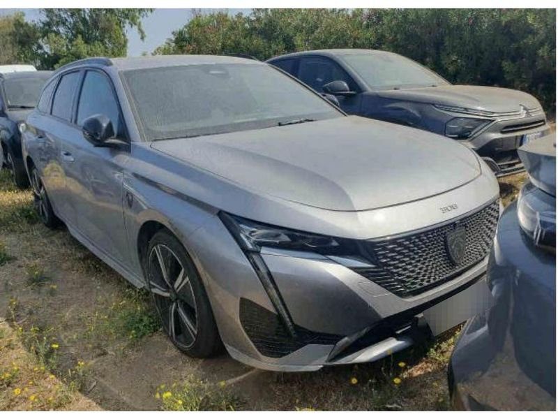 Peugeot 308 SW BlueHDi 130 GT EAT8 GPS ADML ACC3 Radar Av/Ar Camera