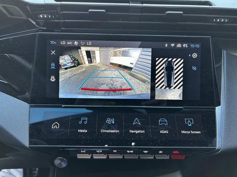 Peugeot 308 SW BlueHDi 130 GT EAT8 GPS ADML ACC3 Radar Av/Ar Camera