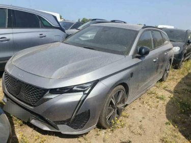 Peugeot 308 SW BlueHDi 130 GT EAT8 GPS ADML ACC3 Radar Av/Ar Camera