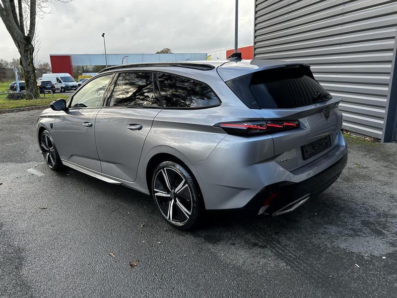 Peugeot 308 SW BlueHDi 130 GT EAT8 GPS ADML ACC3 Radar Av/Ar Camera