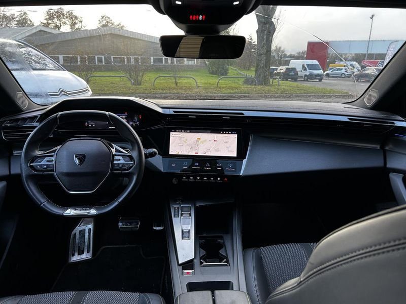 Peugeot 308 SW BlueHDi 130 GT EAT8 GPS ADML ACC3 Radar Av/Ar Camera