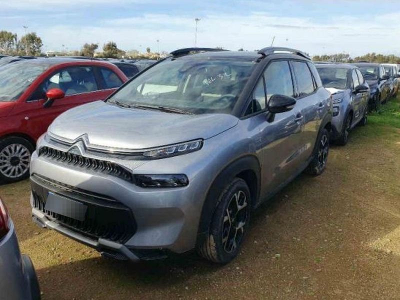 Citroën C3 Aircross PureTech 130 Max EAT6 GPS ADML Radar Ar Camera