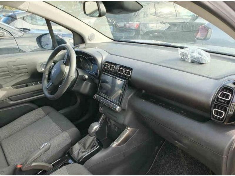 Citroën C3 Aircross PureTech 130 Max EAT6 GPS ADML Radar Ar Camera