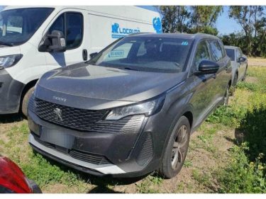 Peugeot 5008 BlueHDi 130 Allure Pack EAT8 GPS ADML Radar Av/Ar Camera