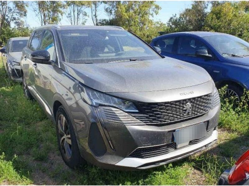 Peugeot 5008 BlueHDi 130 Allure Pack EAT8 GPS ADML Radar Av/Ar Camera