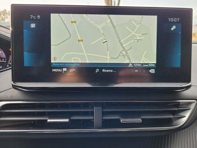 Peugeot 5008 BlueHDi 130 Allure Pack EAT8 GPS ADML Radar Av/Ar Camera
