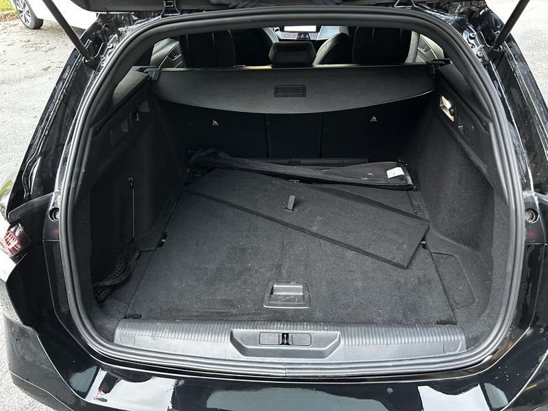 Peugeot 308 SW BlueHDi 130 GT EAT8 GPS ADML ACC3 Radar Av/Ar Camera