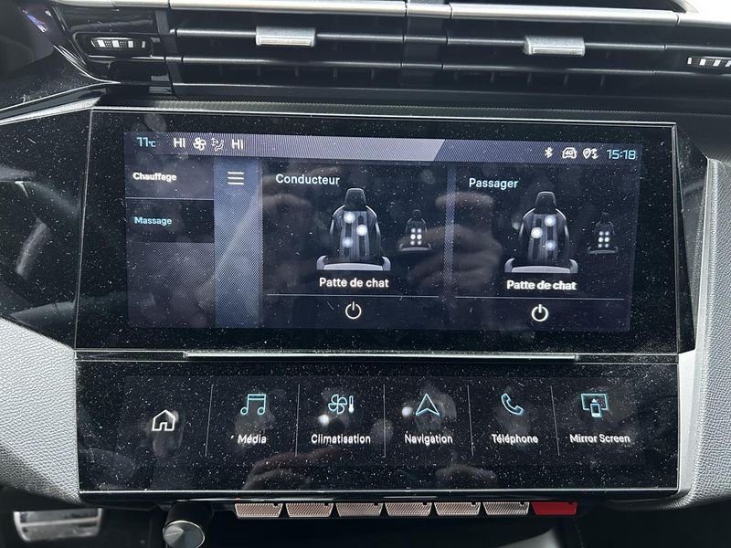 Peugeot 308 SW BlueHDi 130 GT EAT8 GPS ADML ACC3 Radar Av/Ar Camera