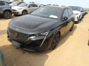 Peugeot 308 SW BlueHDi 130 GT EAT8 GPS ADML ACC3 Radar Av/Ar Camera