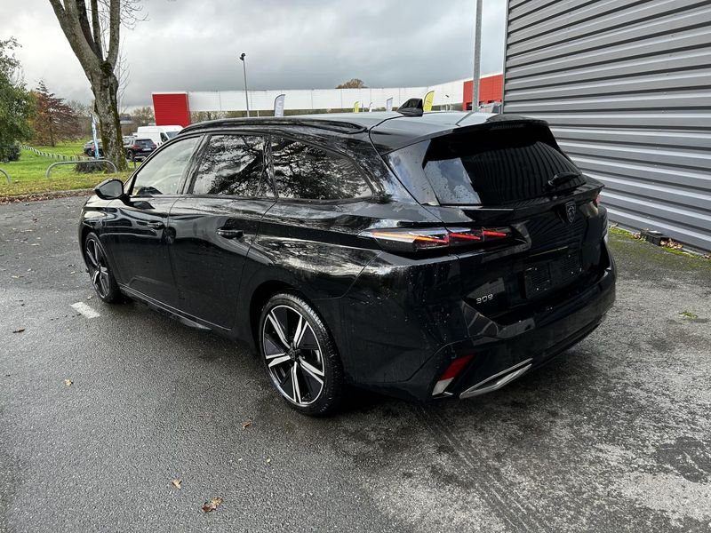 Peugeot 308 SW BlueHDi 130 GT EAT8 GPS ADML ACC3 Radar Av/Ar Camera