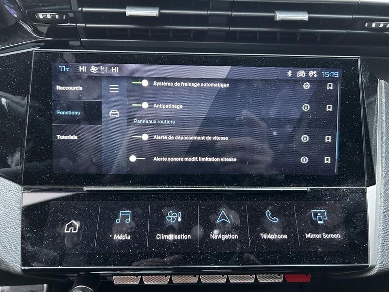 Peugeot 308 SW BlueHDi 130 GT EAT8 GPS ADML ACC3 Radar Av/Ar Camera