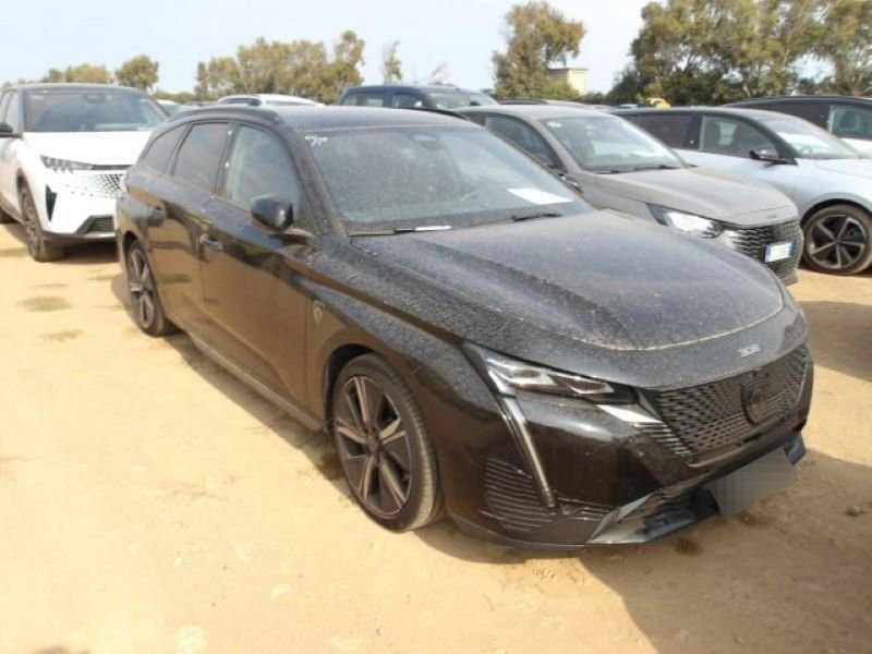 Peugeot 308 SW BlueHDi 130 GT EAT8 GPS ADML ACC3 Radar Av/Ar Camera