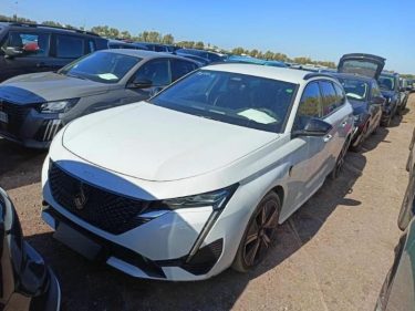 Peugeot 308 SW BlueHDi 130 GT EAT8 GPS ADML ACC3 Radar Av/Ar Camera