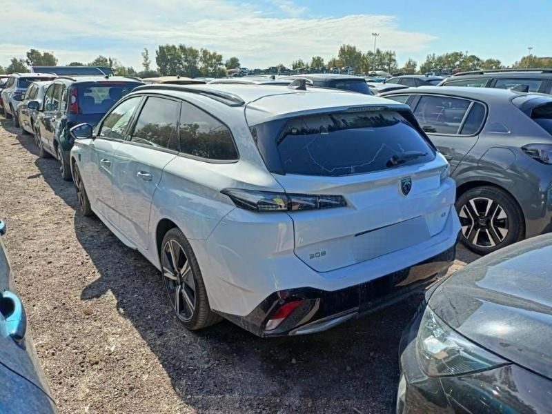 Peugeot 308 SW BlueHDi 130 GT EAT8 GPS ADML ACC3 Radar Av/Ar Camera