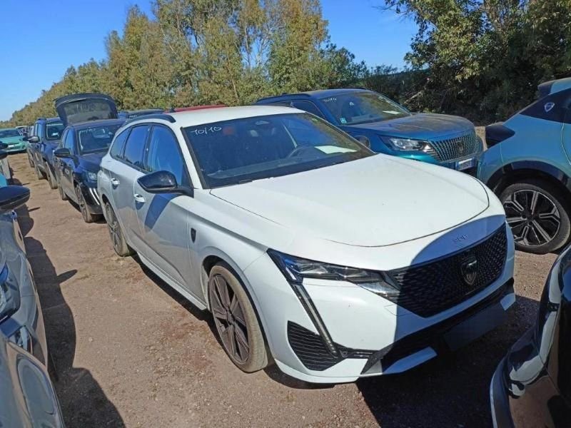 Peugeot 308 SW BlueHDi 130 GT EAT8 GPS ADML ACC3 Radar Av/Ar Camera