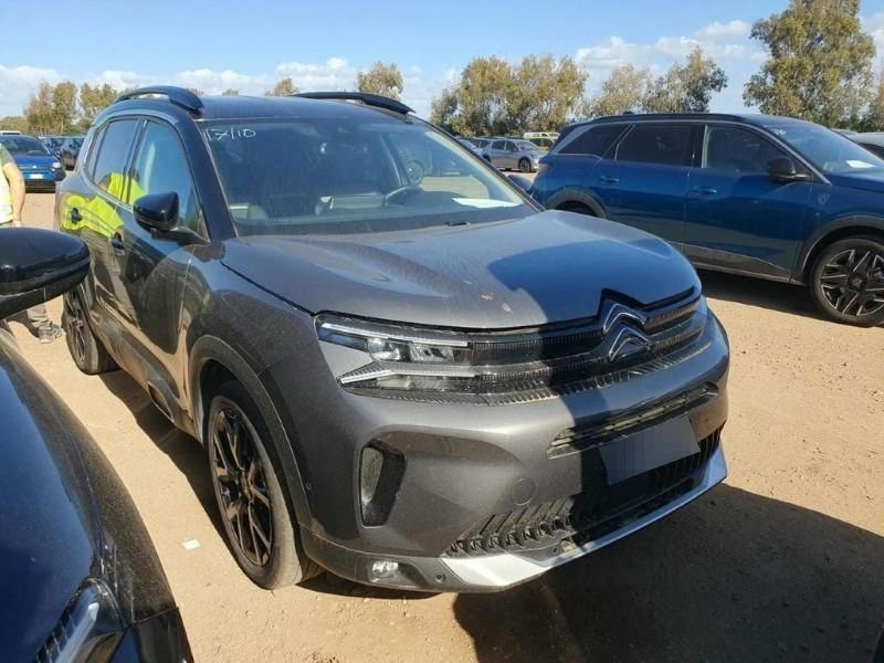 Citroën C5 Aircross BlueHDi 130 Max EAT8 GPS ADML ACC JA19 Radar Av/Ar Camera