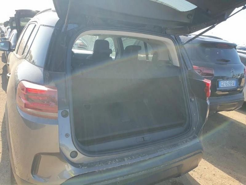 Citroën C5 Aircross BlueHDi 130 Max EAT8 GPS ADML ACC JA19 Radar Av/Ar Camera