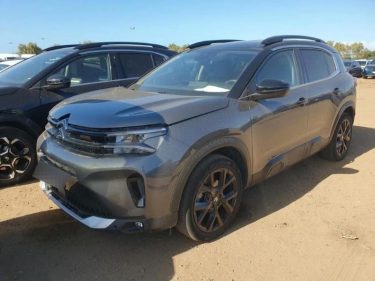 Citroën C5 Aircross BlueHDi 130 Max EAT8 GPS ADML ACC JA19 Radar Av/Ar Camera