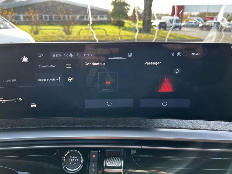 Peugeot 3008 (Nouveau) 1.2i Hybrid 145 GT e-DCS6 GPS ADML ACC Radar Av/Ar Camera