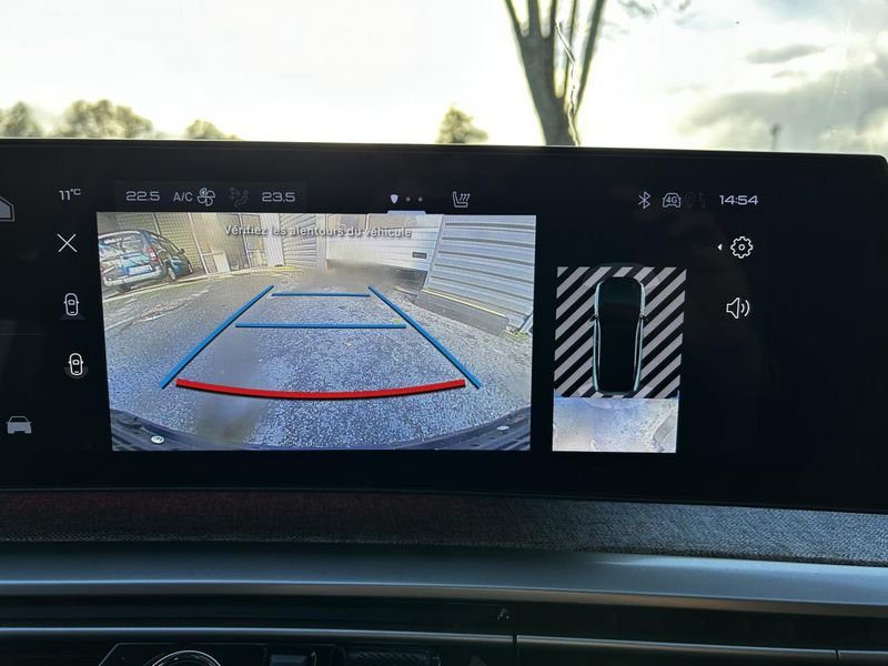 Peugeot 3008 (Nouveau) 1.2i Hybrid 145 GT e-DCS6 GPS ADML ACC Radar Av/Ar Camera