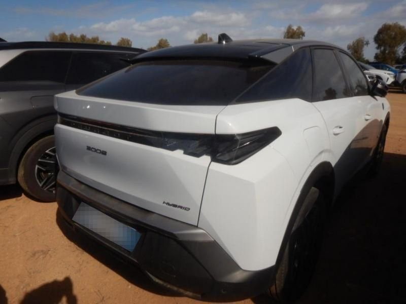 Peugeot 3008 (Nouveau) 1.2i Hybrid 145 GT e-DCS6 GPS ADML ACC Radar Av/Ar Camera