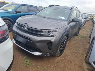 Citroën C5 Aircross BlueHDi 130 Max EAT8 GPS ADML ACC JA19 Radar Av/Ar Camera