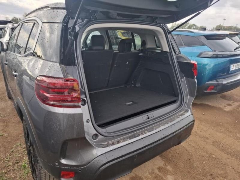 Citroën C5 Aircross BlueHDi 130 Max EAT8 GPS ADML ACC JA19 Radar Av/Ar Camera