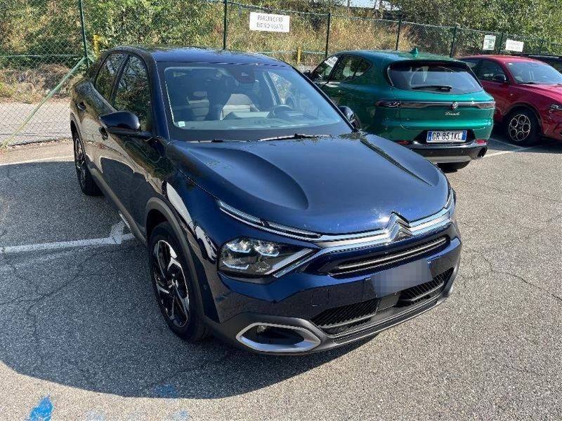 Citroën C4 BlueHDi 130 Max EAT8 GPS ADML Cuir Radar Av/Ar Camera360