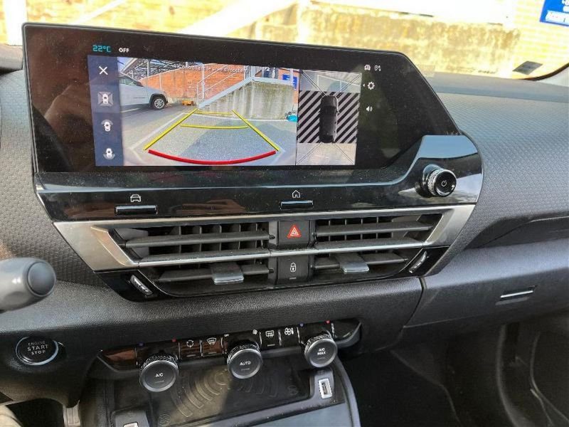 Citroën C4 BlueHDi 130 Max EAT8 GPS ADML Cuir Radar Av/Ar Camera360