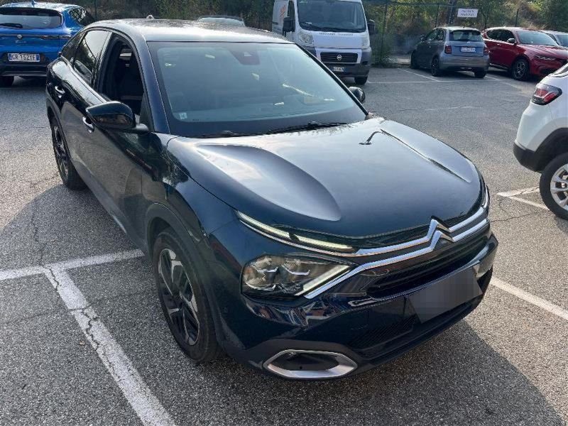 Citroën C4 BlueHDi 130 Max EAT8 GPS ADML Cuir Radar Av/Ar Camera360