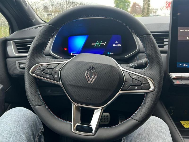 Renault Symbioz E-Tech Full Hybrid 160 Esprit Alpine GPS PackHiver HayonElec Camera