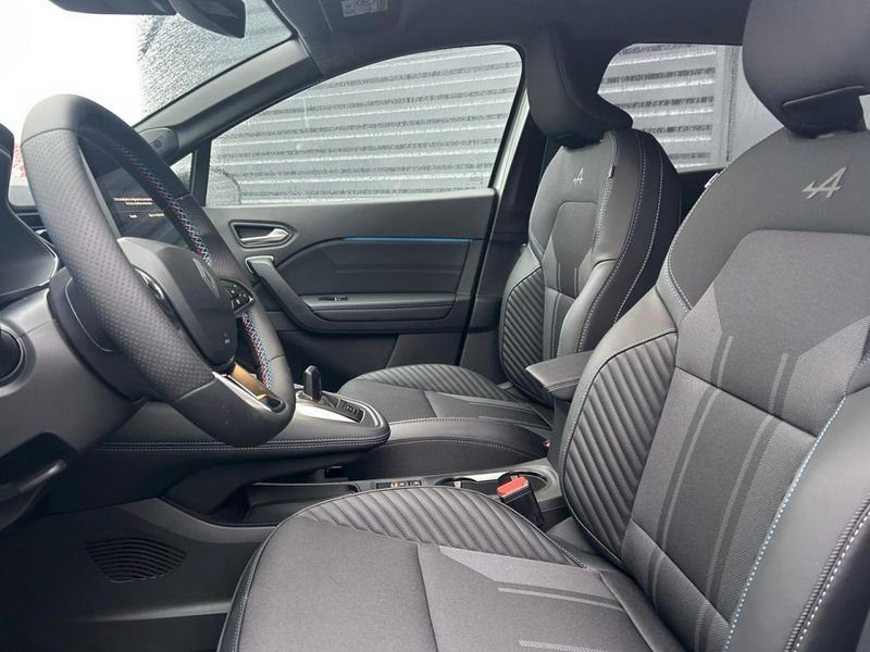 Renault Symbioz E-Tech Full Hybrid 160 Esprit Alpine GPS PackHiver HayonElec Camera