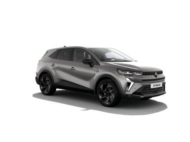 Renault Symbioz E-Tech Full Hybrid 160 Esprit Alpine GPS PackHiver HayonElec Camera