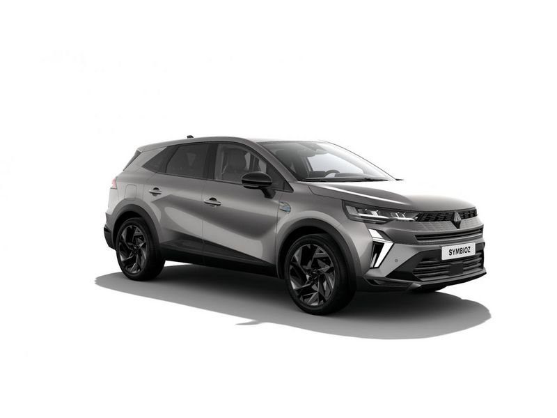 Renault Symbioz E-Tech Full Hybrid 160 Esprit Alpine GPS PackHiver HayonElec Camera