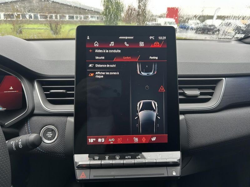 Renault Symbioz E-Tech Full Hybrid 160 Esprit Alpine GPS PackHiver HayonElec Camera