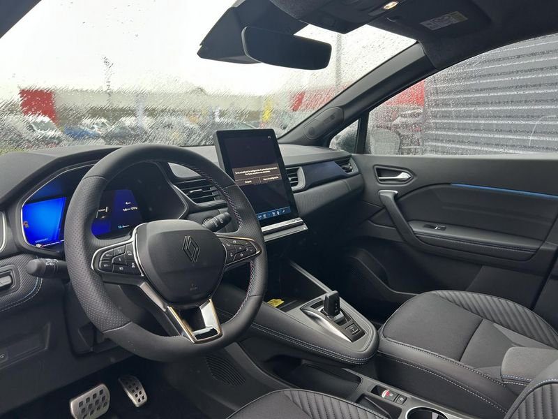 Renault Symbioz E-Tech Full Hybrid 160 Esprit Alpine GPS PackHiver HayonElec Camera