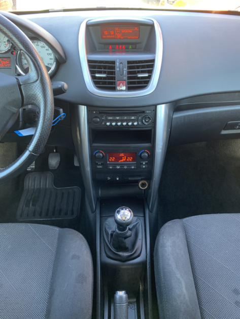 PEUGEOT 207/207+ 1.6 16V VTI 1598CM3 120CV  2008