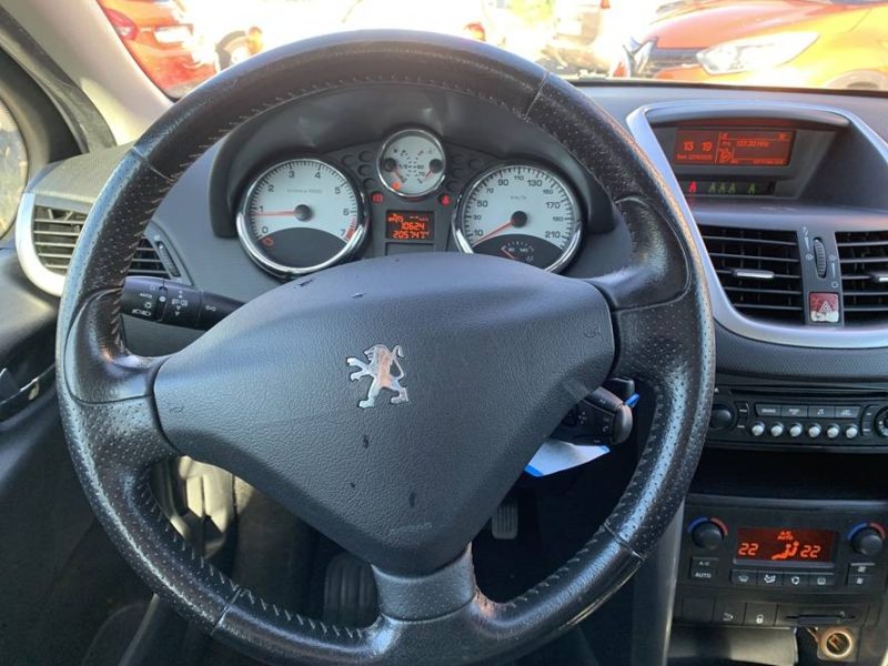 PEUGEOT 207/207+ 1.6 16V VTI 1598CM3 120CV  2008