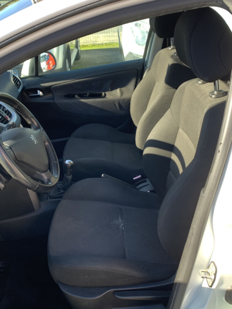 PEUGEOT 207/207+ 1.6 16V VTI 1598CM3 120CV  2008