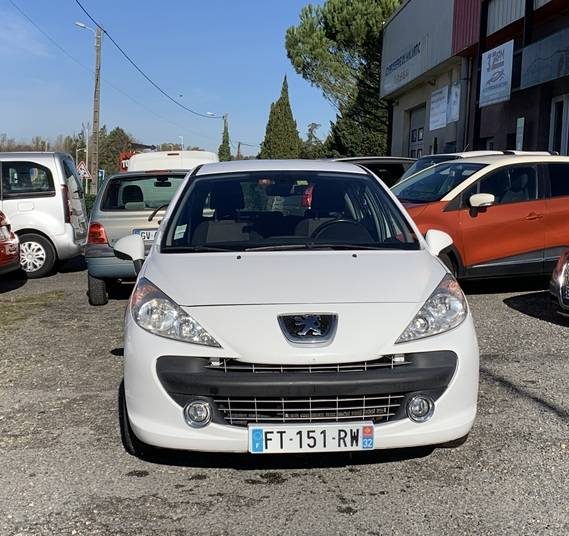 PEUGEOT 207/207+ 1.6 16V VTI 1598CM3 120CV  2008