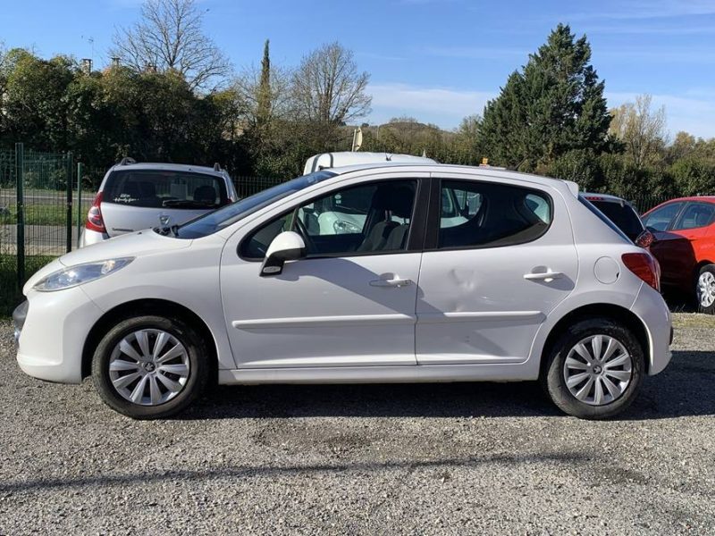 PEUGEOT 207/207+ 1.6 16V VTI 1598CM3 120CV  2008