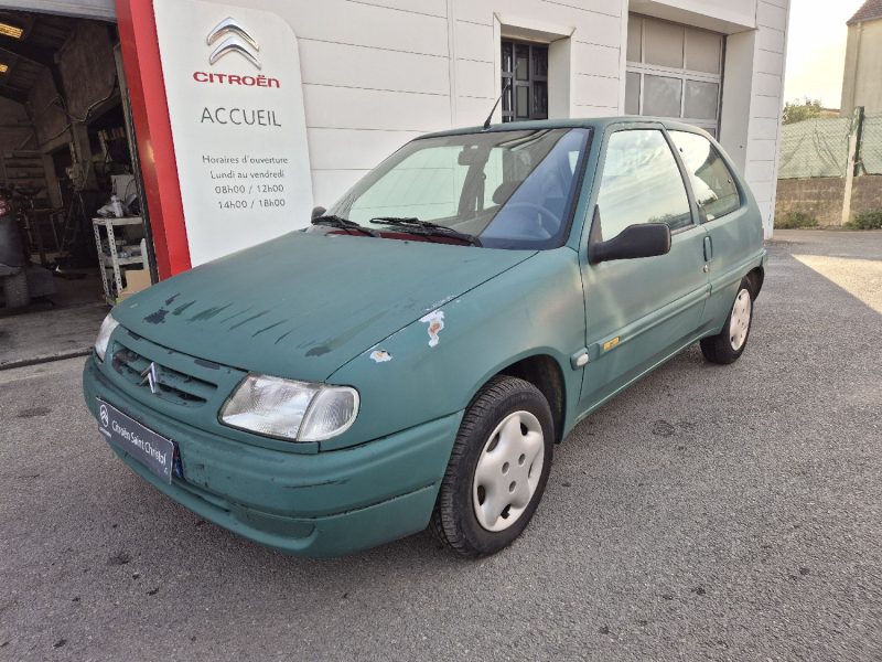 CITROEN SAXO 1.0I X 1999