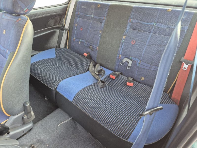 CITROEN SAXO 1.0I X 1999