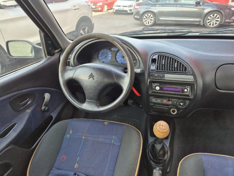 CITROEN SAXO 1.0I X 1999
