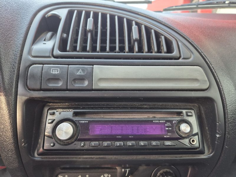 CITROEN SAXO 1.0I X 1999