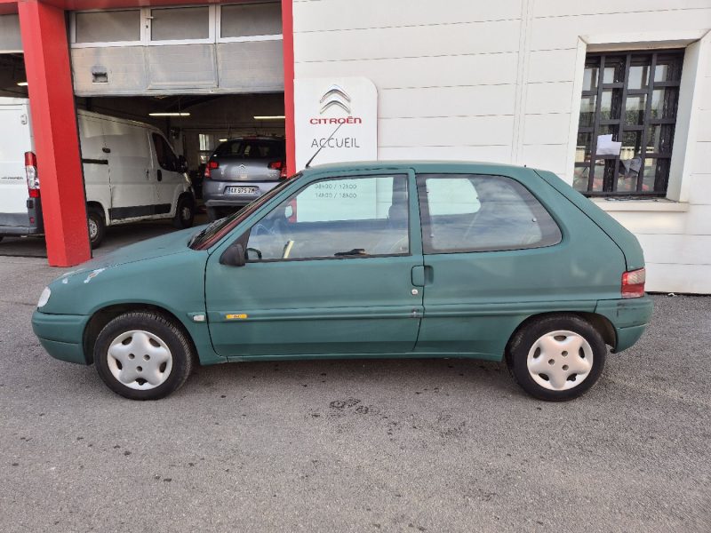 CITROEN SAXO 1.0I X 1999