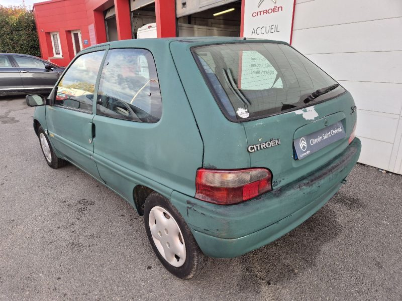 CITROEN SAXO 1.0I X 1999