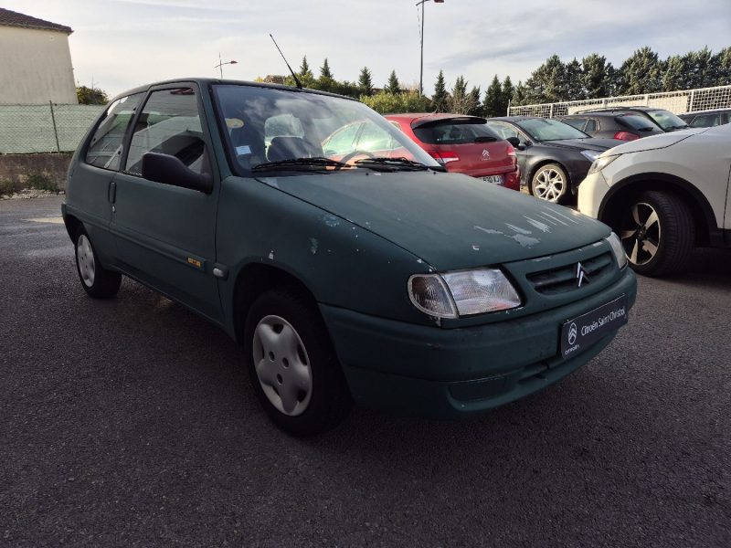 CITROEN SAXO 1.0I X 1999