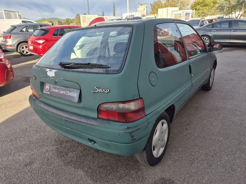 CITROEN SAXO 1.0I X 1999